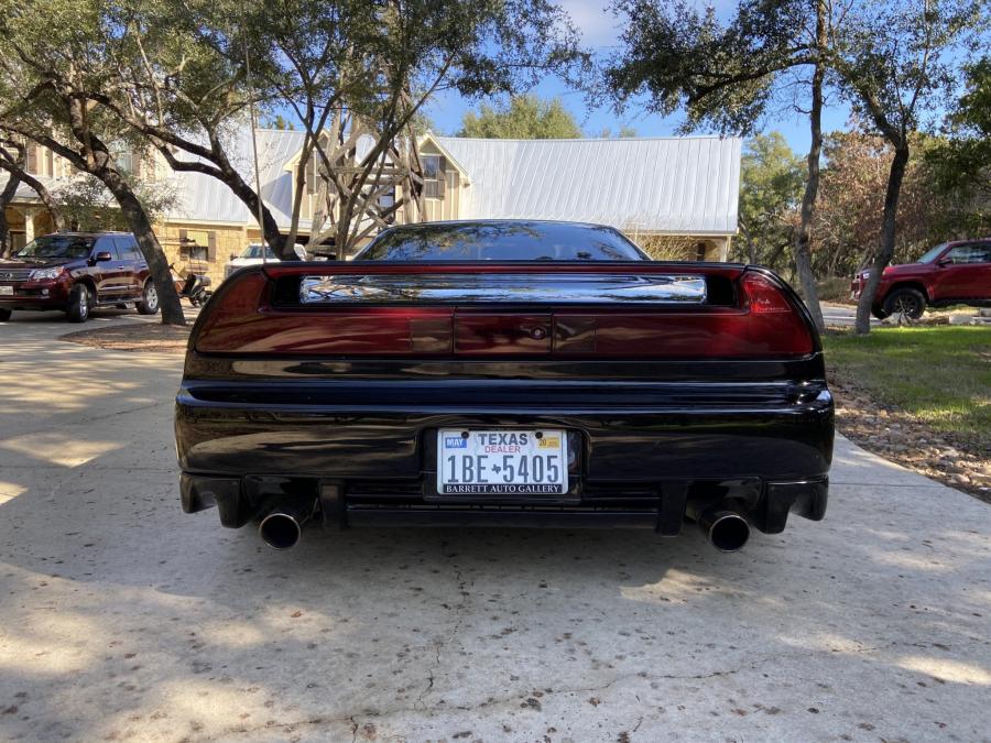  Acura NSX by Magna-Hills 1991 года  (фото 3 из 55)